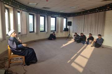 مراسم شهادت حضرت فاطمه زهرا (س) - دوم آذر 1404